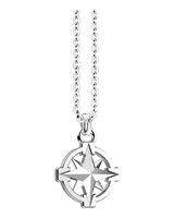 Collana Zancan Uomo  Insignia 925 in Argento ESC146 - ESC146